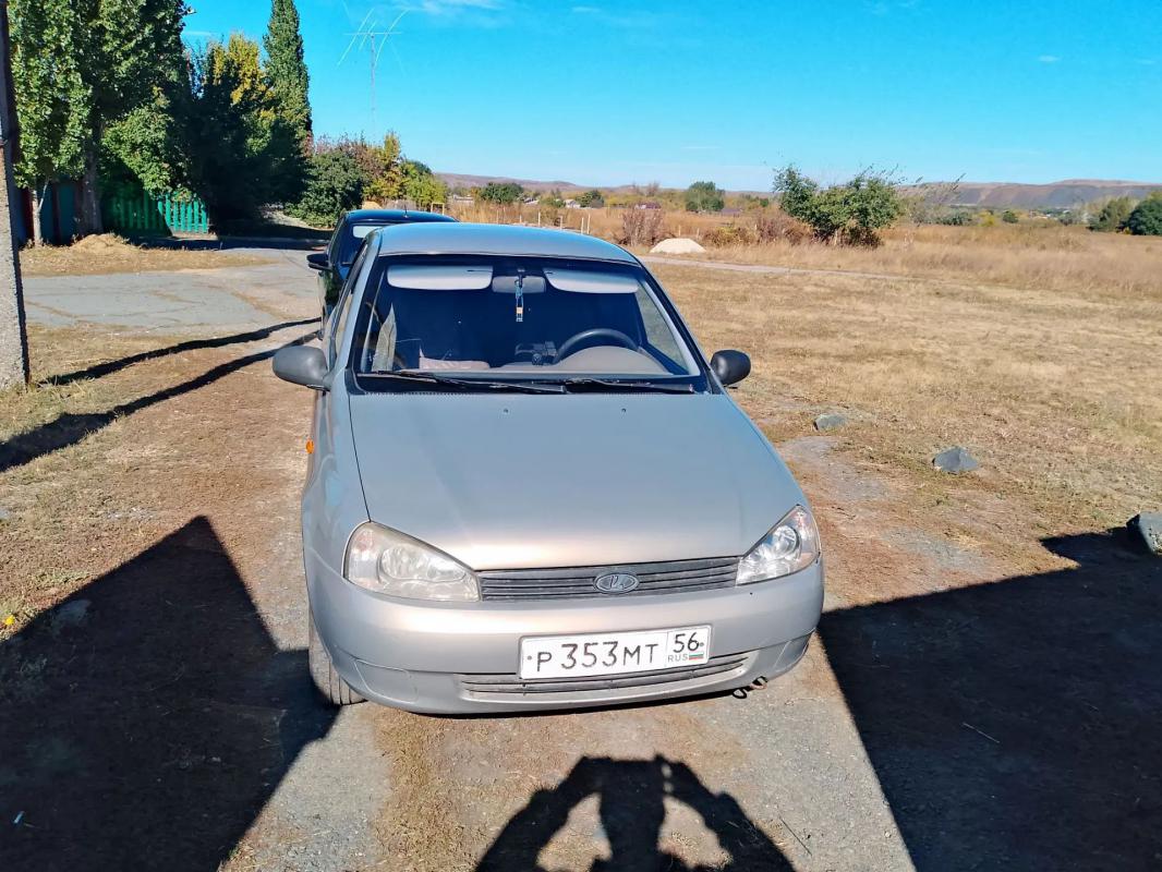 Продам автомобиль лада калина - Орск