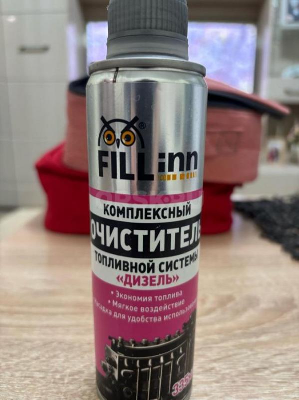 Очиститель топливной системы комплексный дизель удалитель влаги изи дизельного топлива для дизельных - Орск
