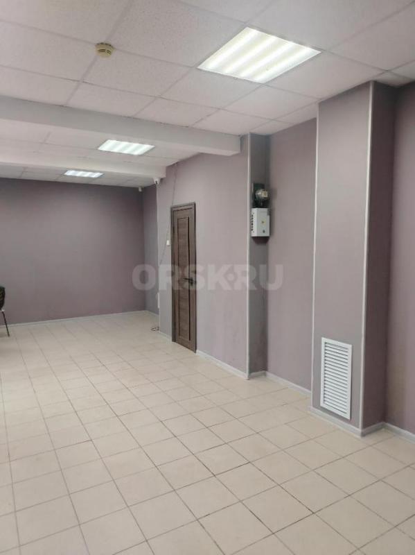 Сдам в аренду не жилое помещение 36кв м, ост. - Орск