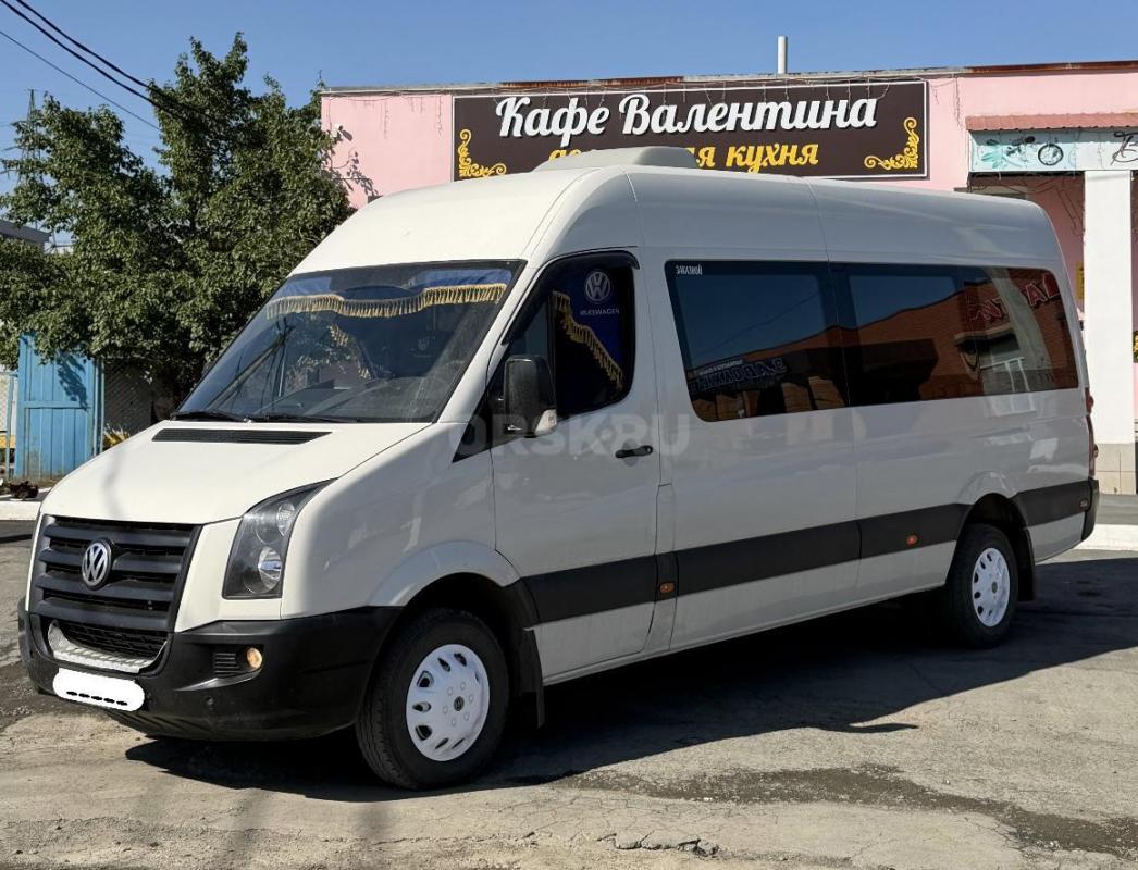 Пacсaжиpские перевозки по вcей Pоcсии. - Орск