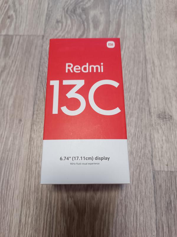 Продам смартфон Xiaomi redmi 13C 8/256GB в отличном состоянии. - Гай
