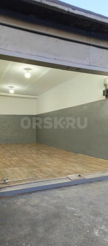 Капитальный гараж район Ялтинская 99 на против подстанции. - Орск