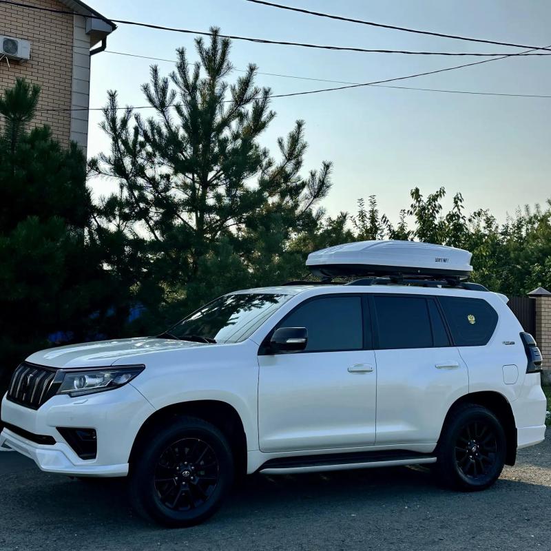 Продам Toyota Land Cruiser Prado 2020 года выпуска. - Новотроицк