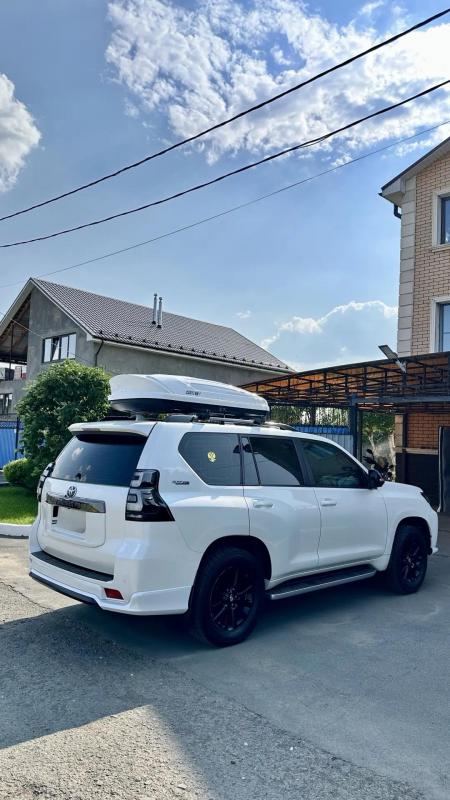 Продам Toyota Land Cruiser Prado 2020 года выпуска. - Новотроицк