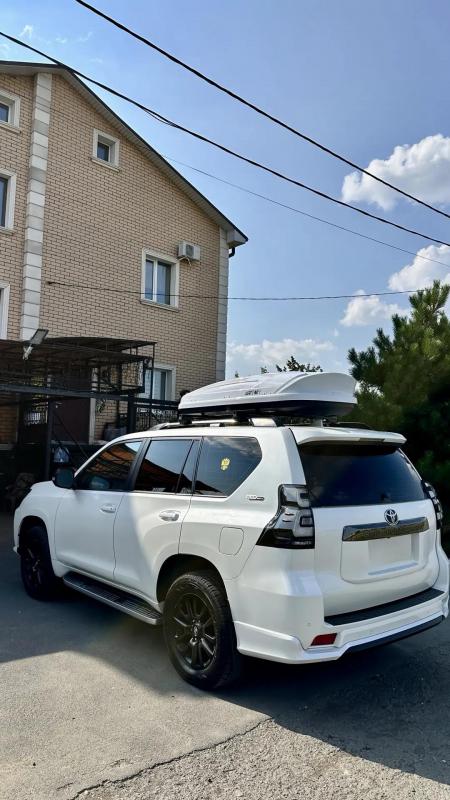 Продам Toyota Land Cruiser Prado 2020 года выпуска. - Новотроицк
