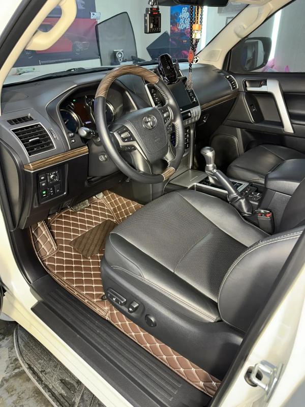 Продам Toyota Land Cruiser Prado 2020 года выпуска. - Новотроицк