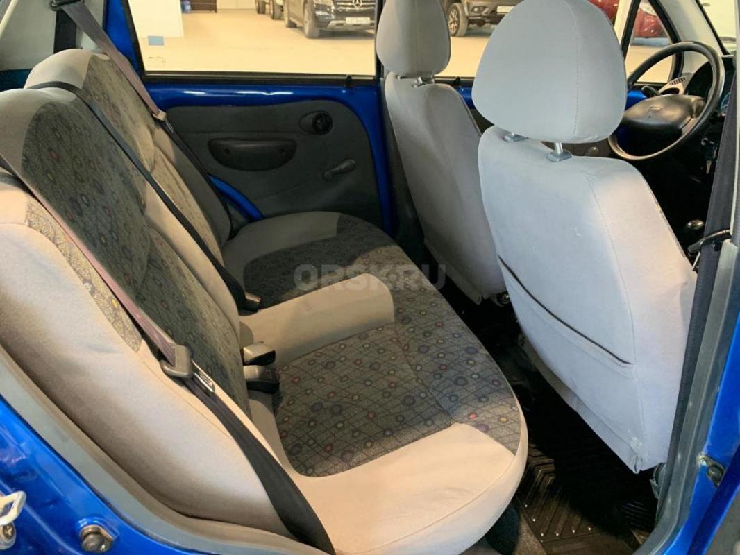 В продаже Daewoo Matiz 2012 года в отличном техническом и внешнем состоянии.
3 ВЛАДЕЛЬЦА, ПТС ОРИГИ - Орск