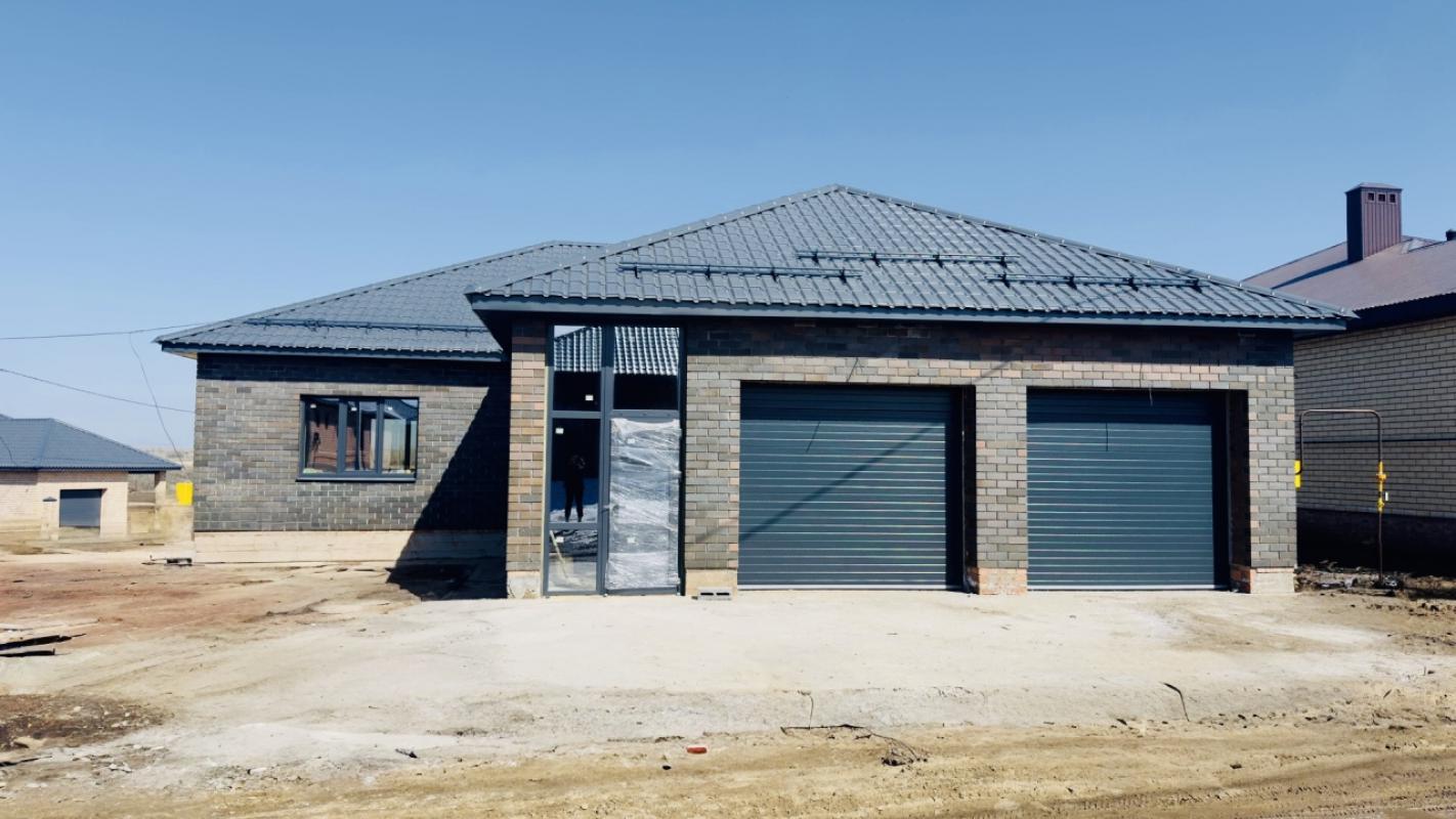 💎Откройте дверь в свой новый комфортный дом!🏡 Продается дом с гаражом на 2 машины по семейной ипотек - Подгородняя Покровка