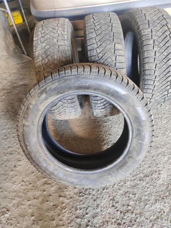 Продаются шины зимние PIRELLI. - Орск