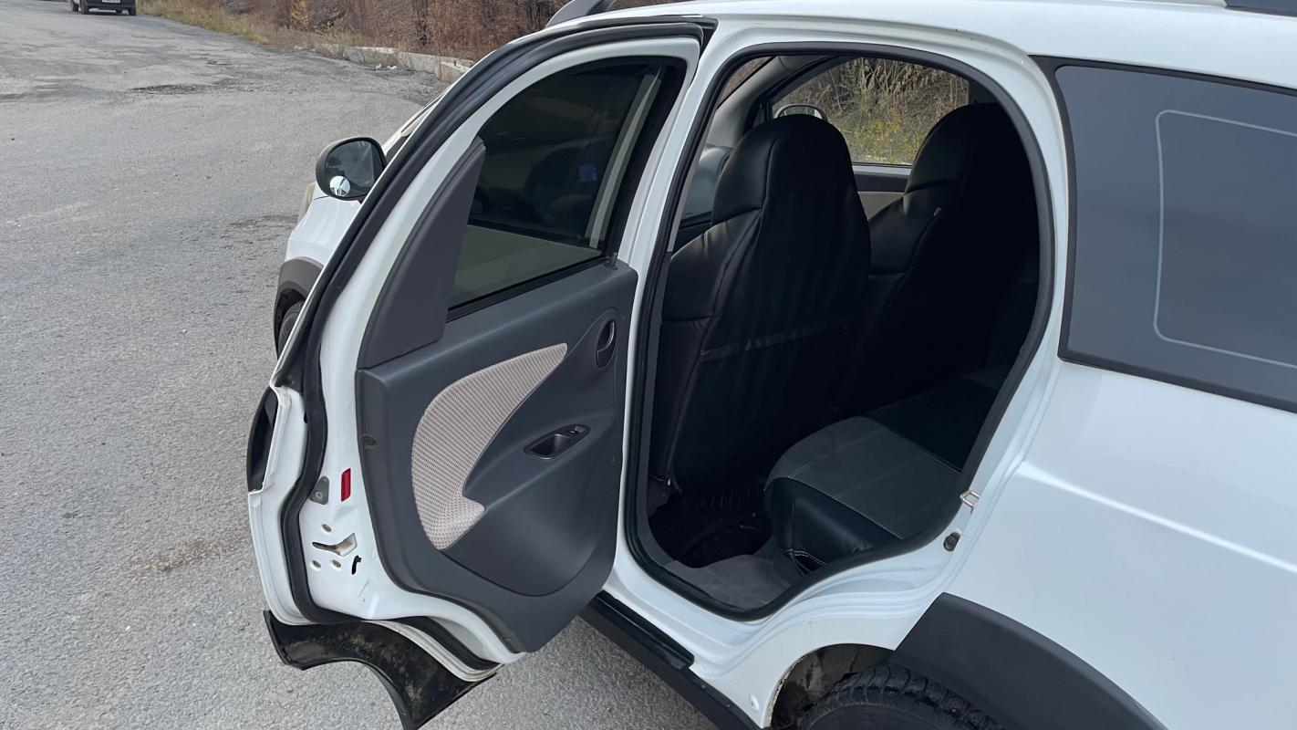 Продается Chery IndiS (S18D), 2012 года

в очень хорошем состоянии. - Новотроицк