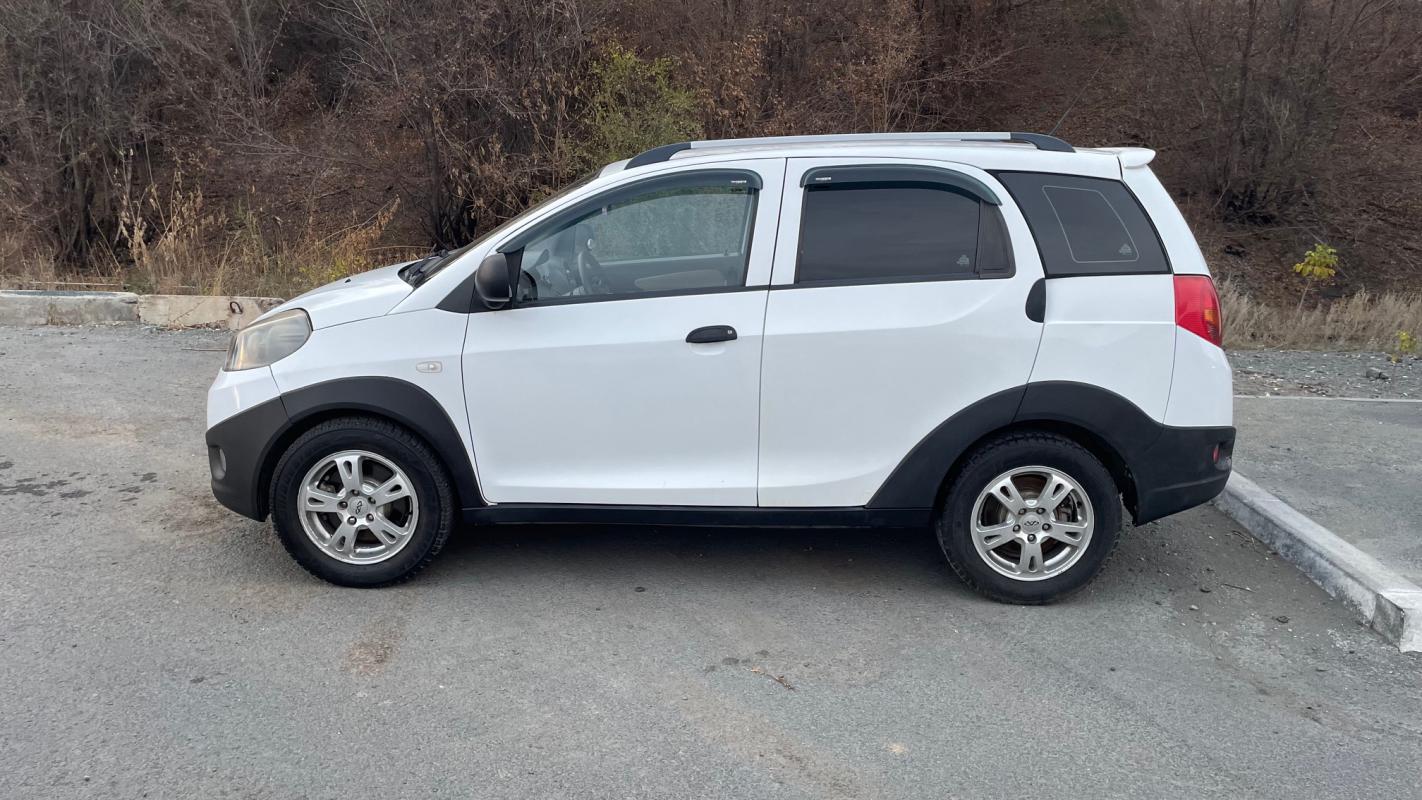 Продается Chery IndiS (S18D), 2012 года

в очень хорошем состоянии. - Новотроицк