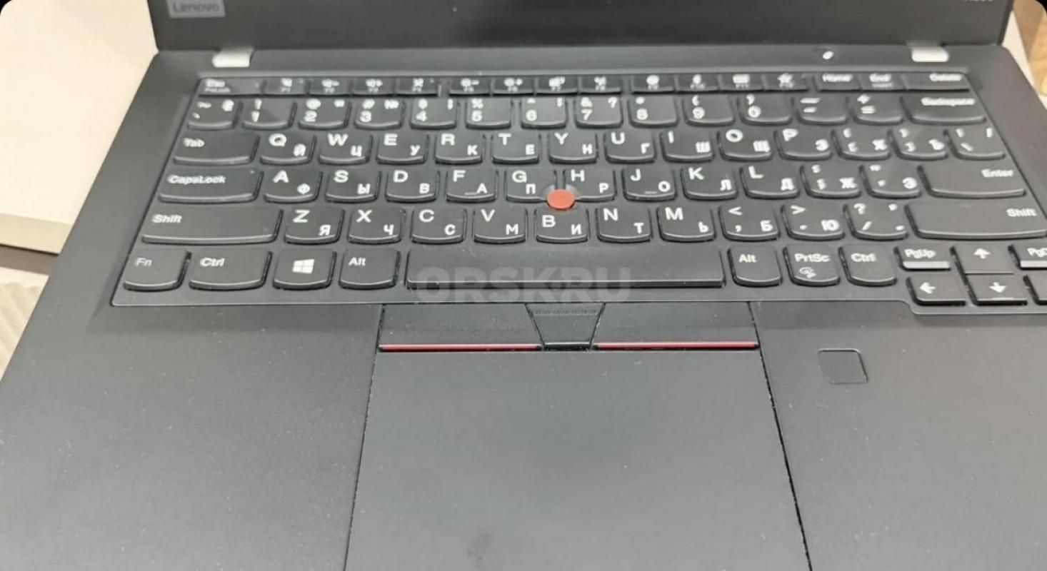Современный Ультратонкий ноутбук Lenovo /// процессор Intel core I 5 8 x ядерный/// 8 gb ddr 4 / ssd - Орск