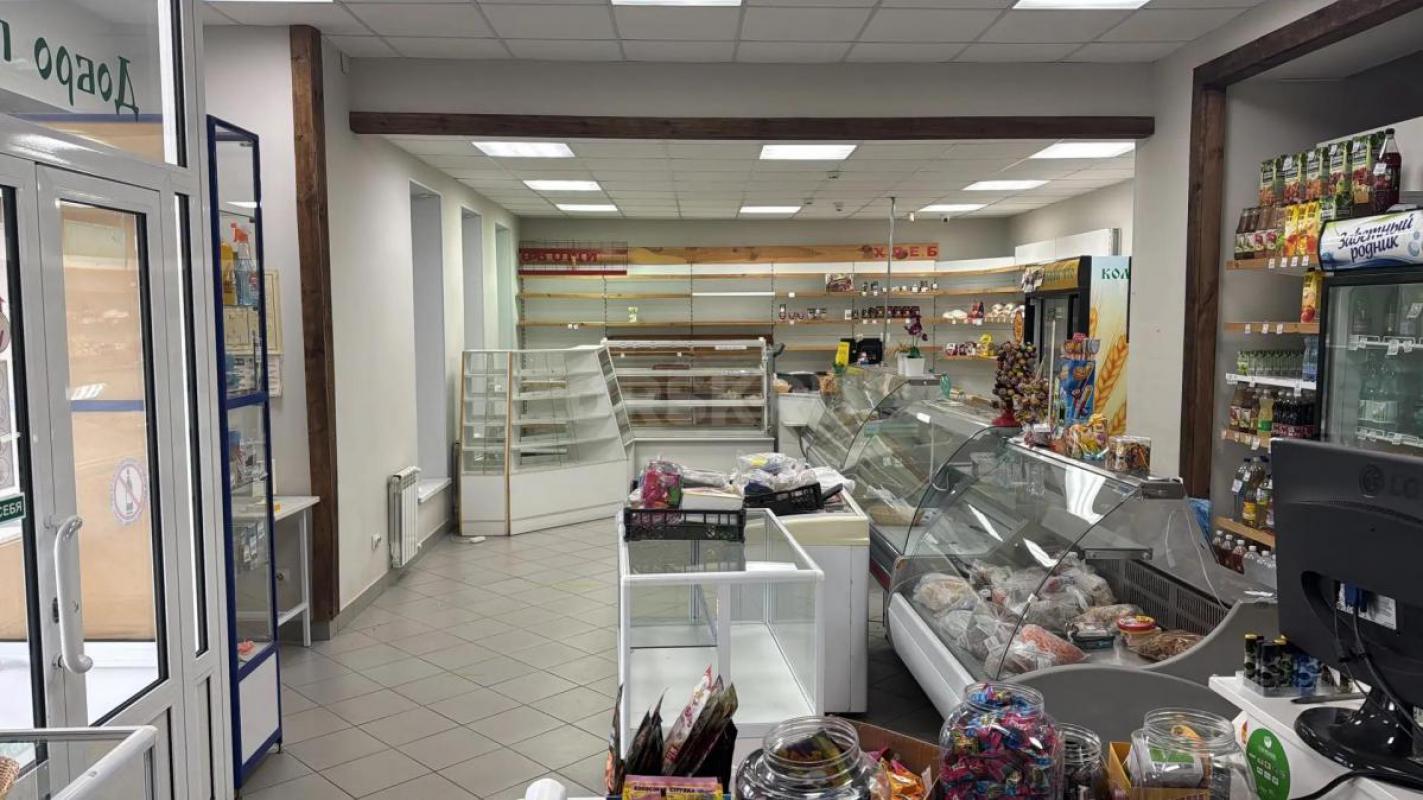 Готовый продуктовый магазин в центре частного сектора — заходи и зарабатывай с первого дня! - Орск