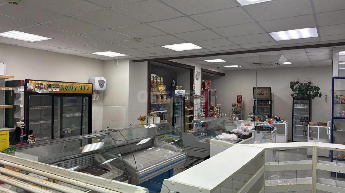 Готовый продуктовый магазин в центре частного сектора — заходи и зарабатывай с первого дня! - Орск