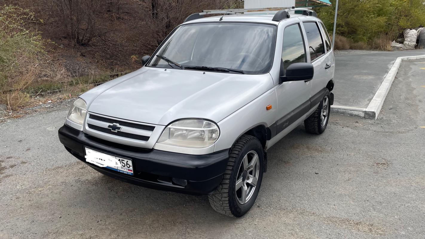 Продается Chevrolet Niva, 2004 года

Комплектация:

ГУР

без гнили

авто в отличном состоянии. - Новотроицк