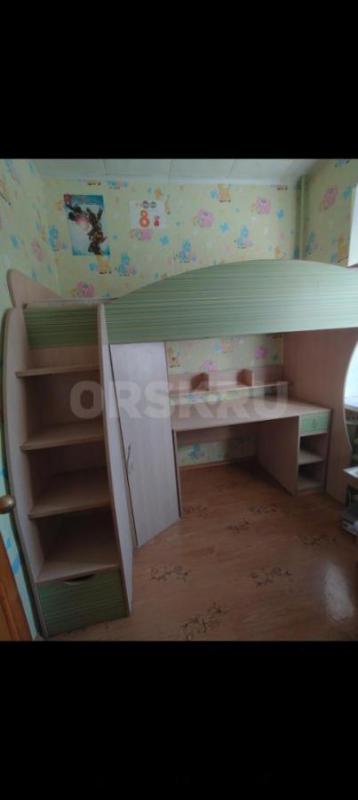 Срочно продам Кровать-чердак в хорошем состоянии! - Орск