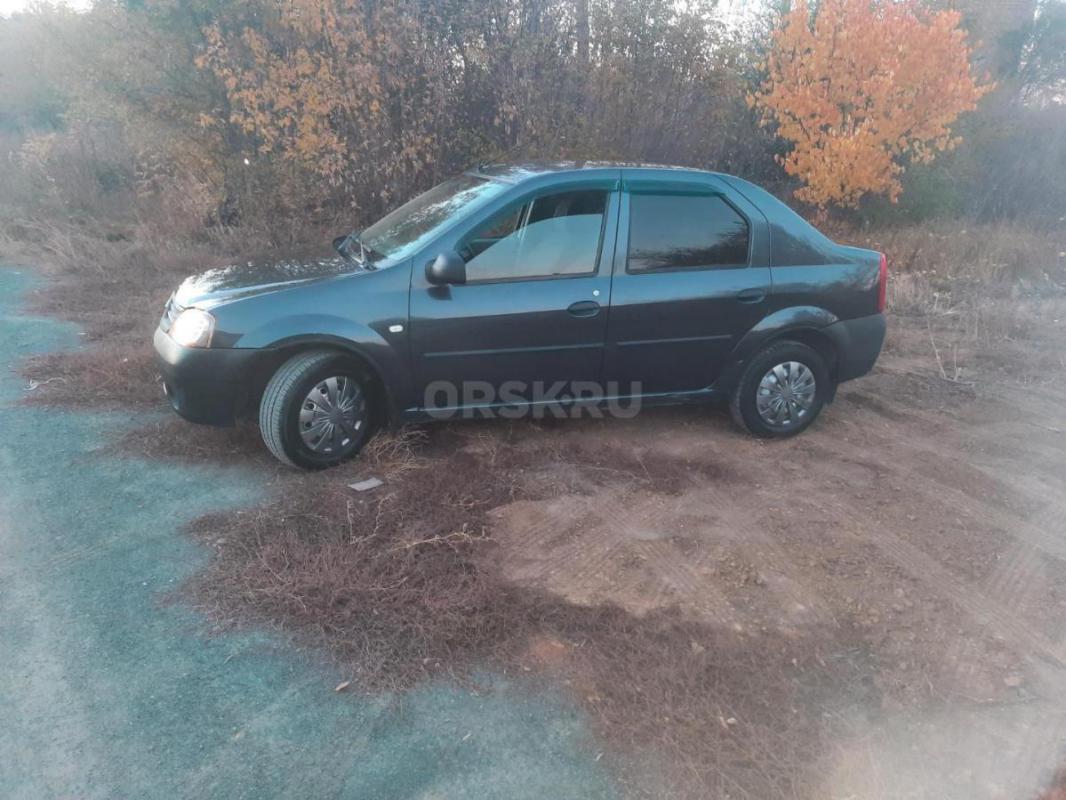 Продам Логана!!! 2008г. - Орск