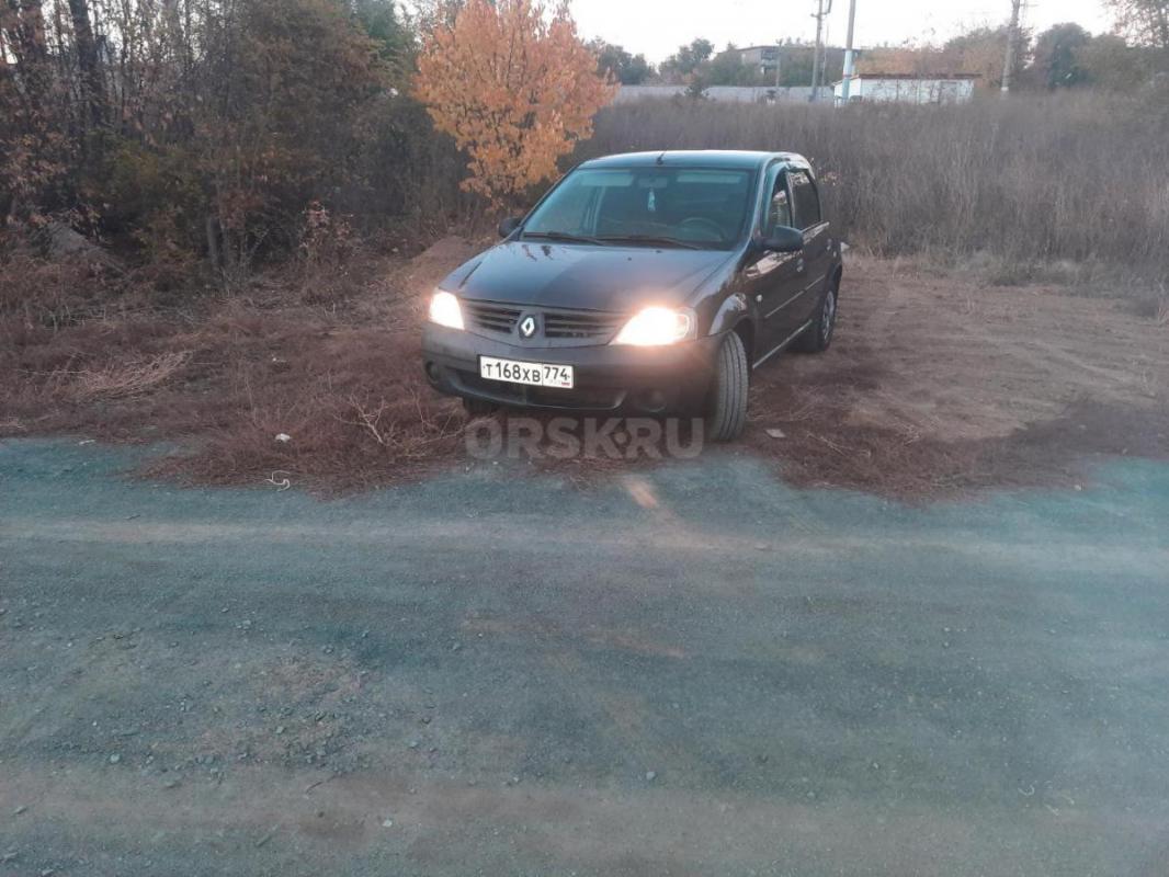 Продам Логана!!! 2008г. - Орск