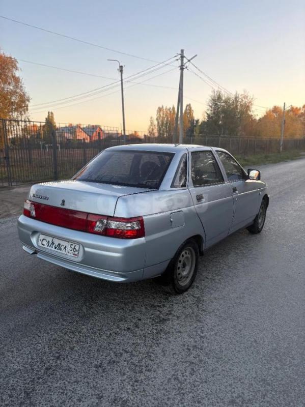 Продам ваз 2110, 2002 года выпуска, 3 хозяина по ПТС, в отличном состояние! - Орск