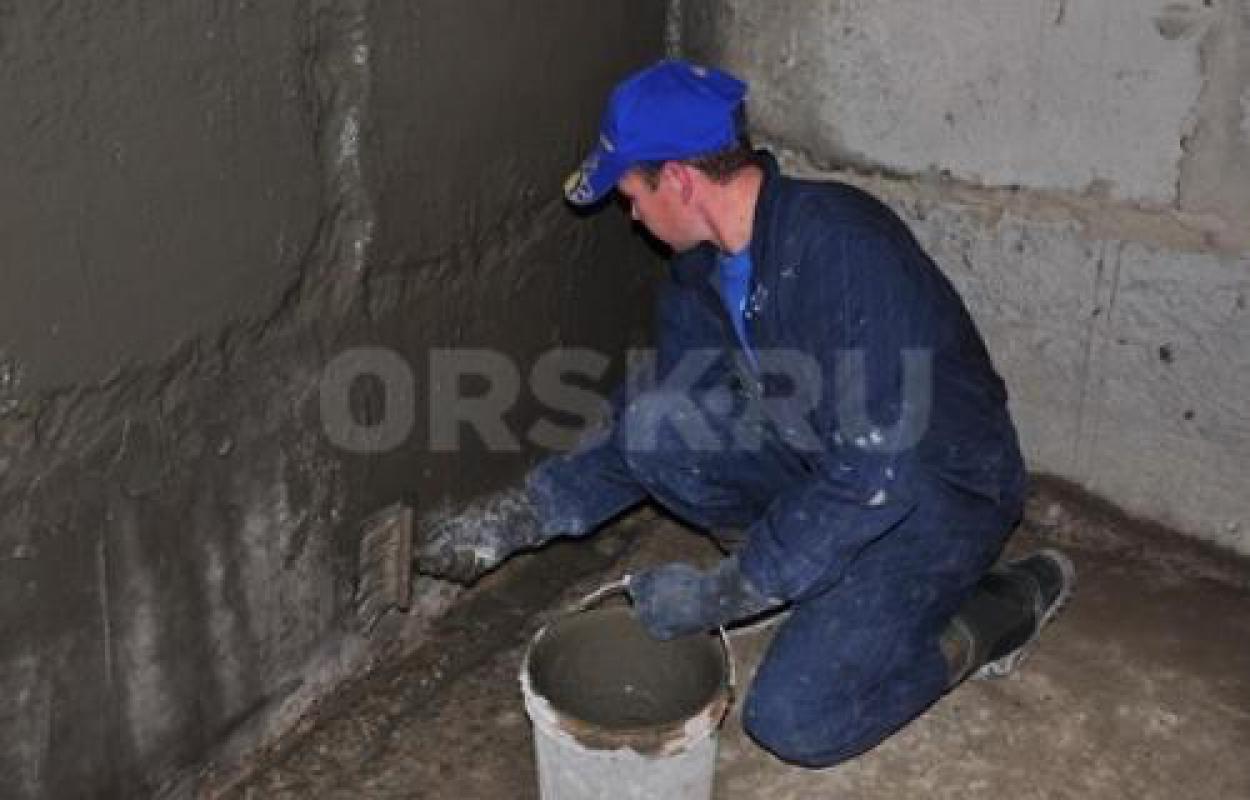 Проникающая гидроизоляция «АкваСтоп -проникающая» на цементной основе – аналог американской Пенетрон - Орск