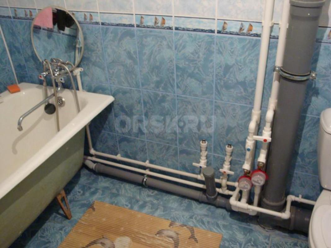 САНТЕХНИКИ С ОПЫТОМ,КАЧЕСТВЕННО В КОРОТКИЕ СРОКИ ЗАМЕНЯТ ОТОПЛЕНИЕ , ВОДОПРОВОД , КАНАЛИЗАЦИЮ. - Орск