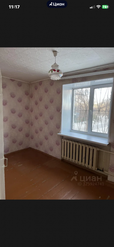 Продается 3х комнатная квартира,окна пластик,без ремонта. - Новотроицк