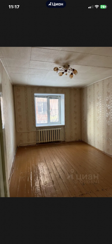 Продается 3х комнатная квартира,окна пластик,без ремонта. - Новотроицк