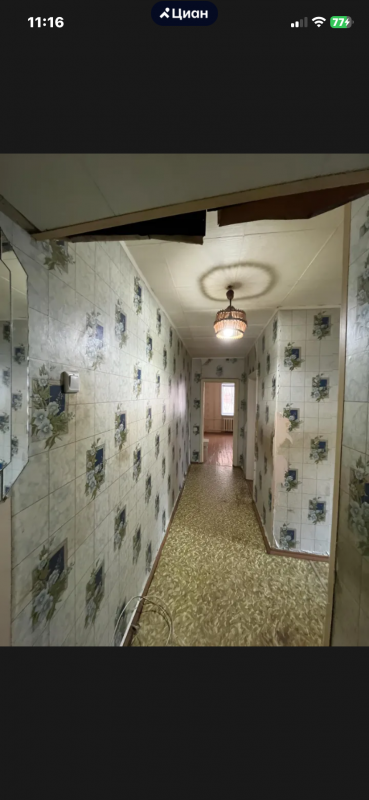 Продается 3х комнатная квартира,окна пластик,без ремонта. - Новотроицк