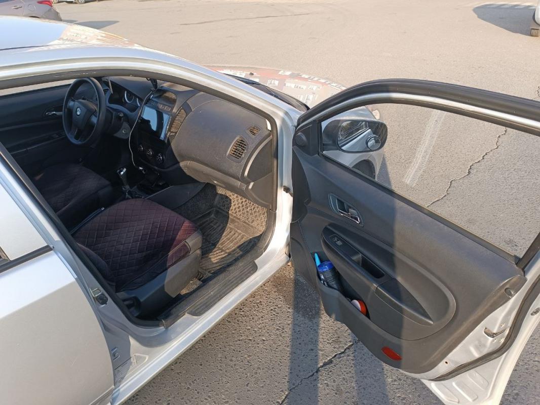 Продам Geely GC6 2014 г. - Оренбург