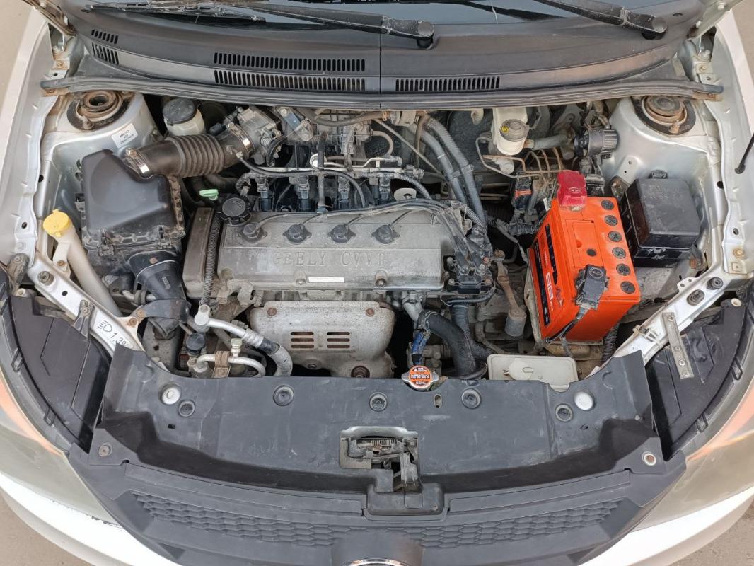 Продам Geely GC6 2014 г. - Оренбург