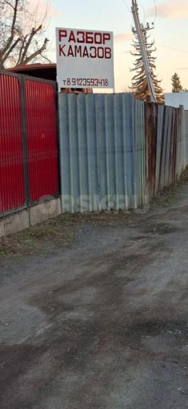 В РАЗБОРЕ : большой объём  запчастей на камазы старого образца - Орск