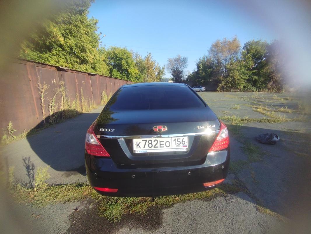 Продам Geely Emgrand 7 комплектация полная, колеса летние+ зимние. - Орск