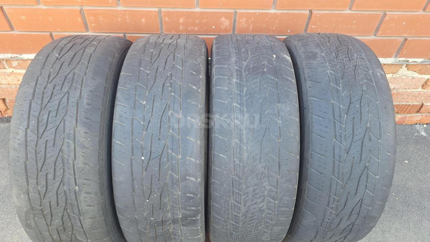 Продам 215/60/17 Continental - Орск