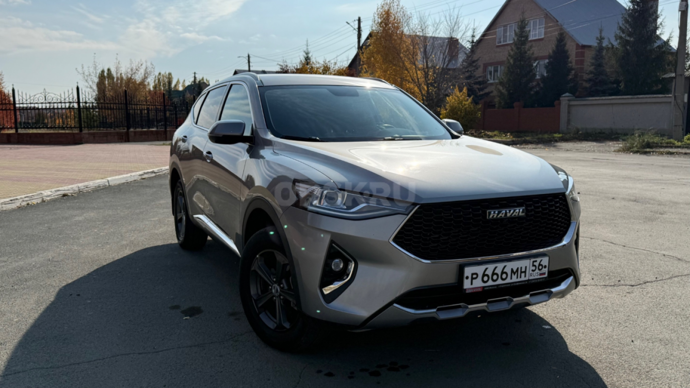 Продам Haval F7 2020г. - Орск
