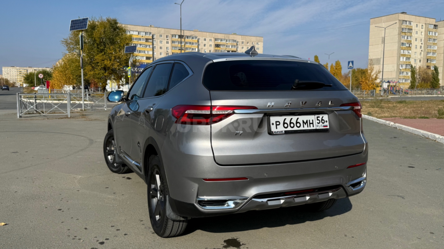 Продам Haval F7 2020г. - Орск