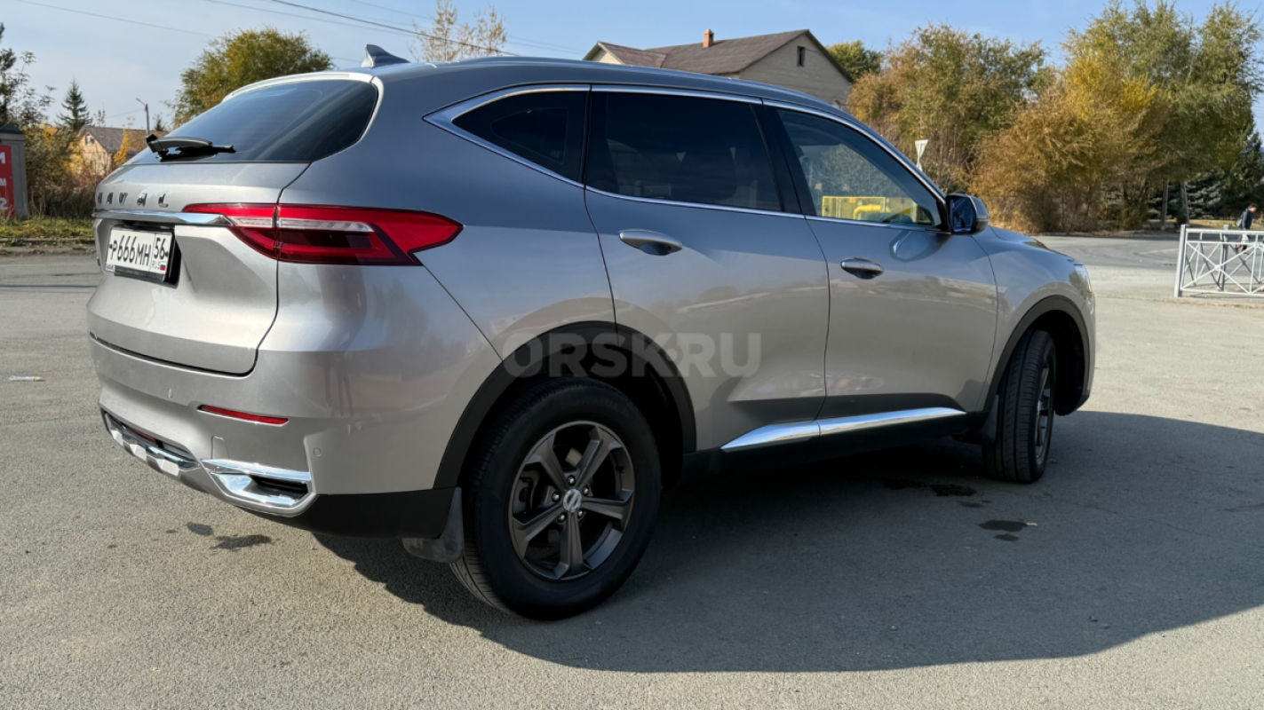 Продам Haval F7 2020г. - Орск