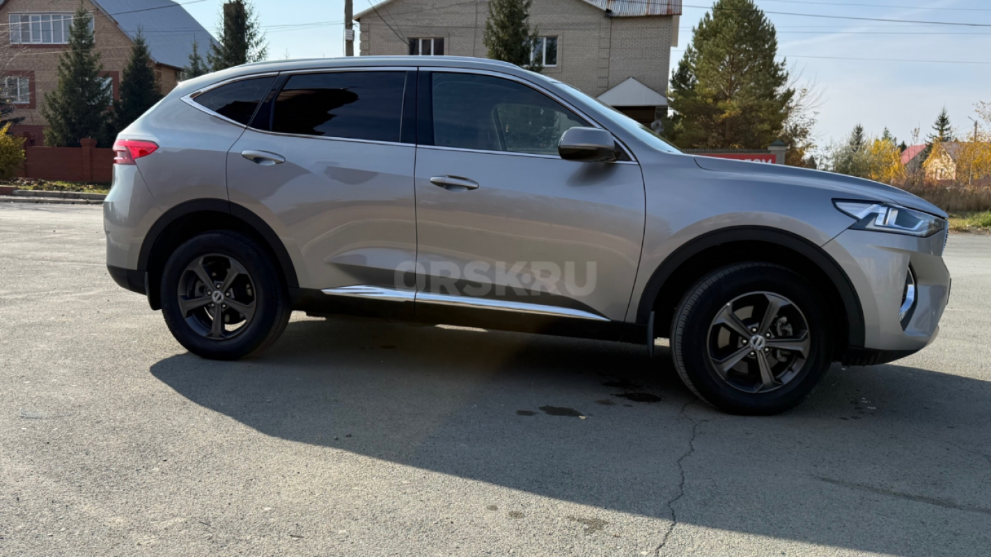 Продам Haval F7 2020г. - Орск