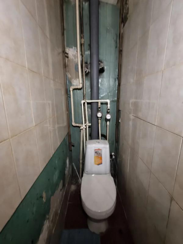 В продаже трёхтомная квартира с раздельными  комнатами ( сорокопятка) в отличном районе города. - Новотроицк