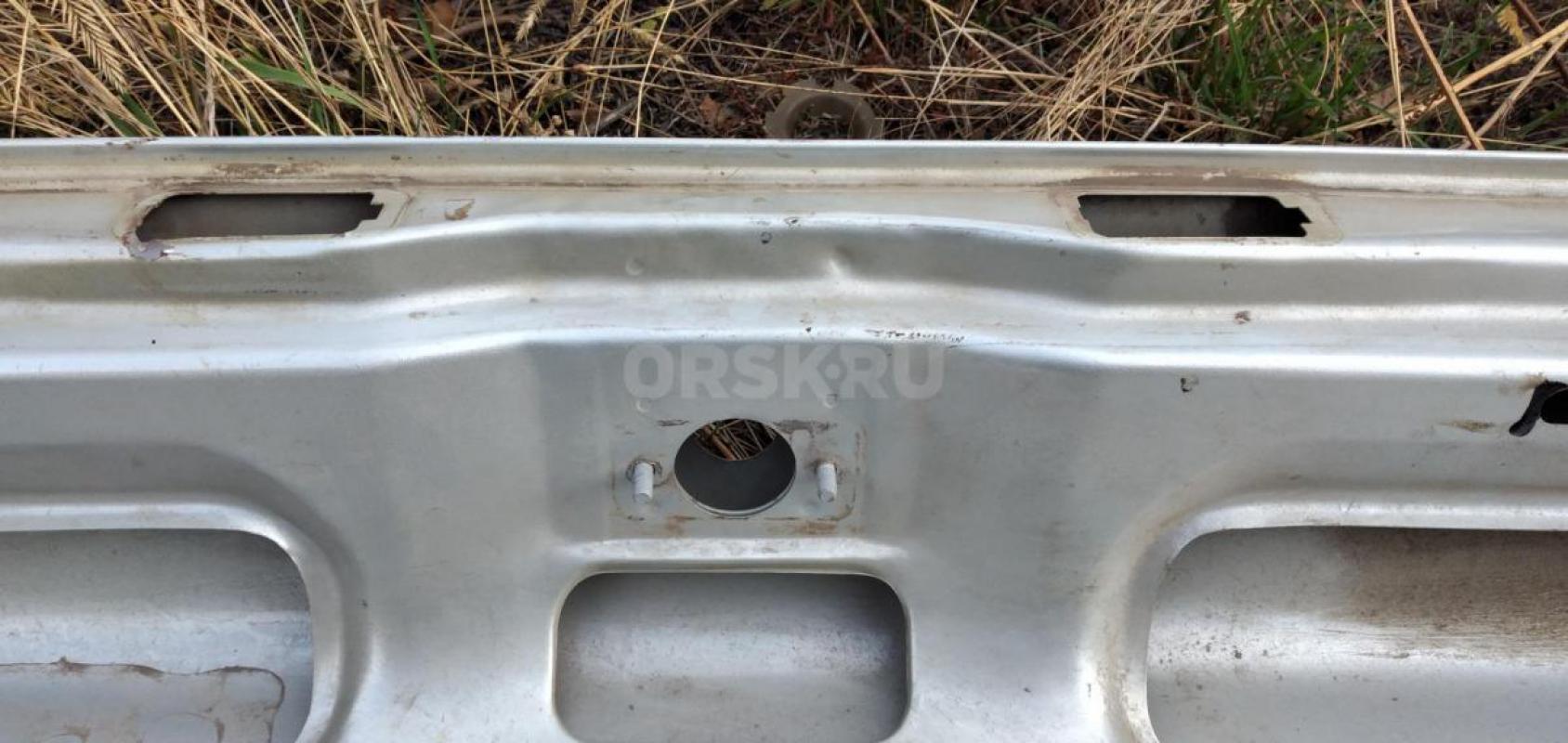 Продам крышку багажника ВАЗ-21099. - Орск