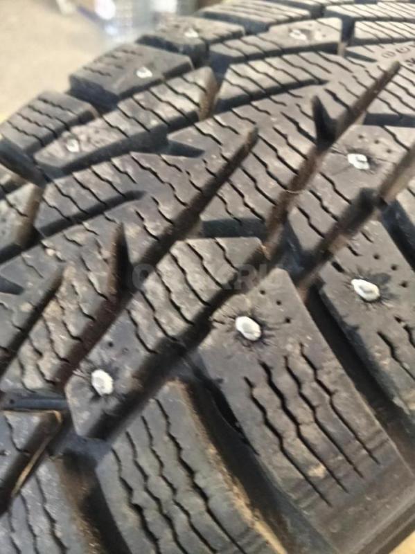 NOKIAN TYRES 195 60 15 состояние отличное . - Орск